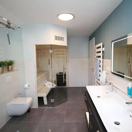 Апартаменты Exclusives Ferienapartement In Глове