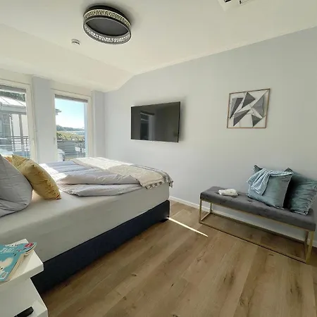 Exclusives Ferienapartement In Апартаменты Глове