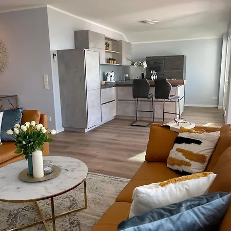 Апартаменты Exclusives Ferienapartement In Глове